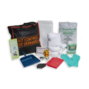 Kit control de derrames para 5 galones